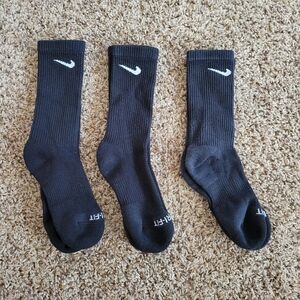 Nike Unisex Crew Socks-3